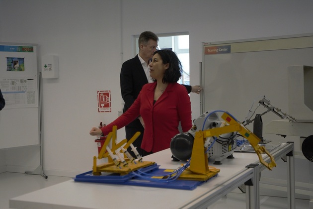 Bosch, partener pentru invatamantul dual in judetul Alba
