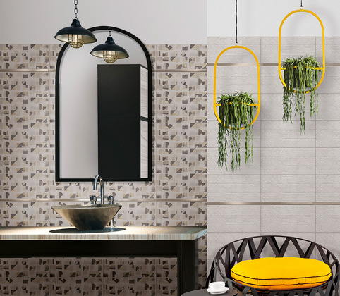 CESAROM lanseaza 25 de colectii noi de gresie si faianta si anunta tendintele anului in amenajarea locuintelor