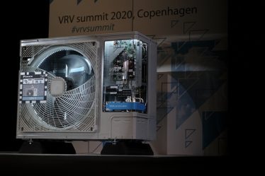 Cu un potential de incalzire globala de sub o treime fata de sistemele anterioare, Daikin lanseaza noul mini VRV 5