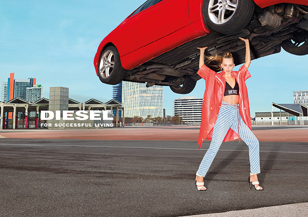 DIESEL Primavara-Vara 2020 - Colectia For Successful Living