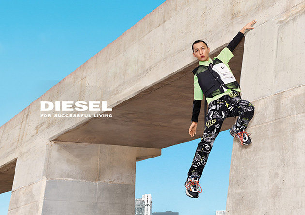 DIESEL Primavara-Vara 2020 - Colectia For Successful Living