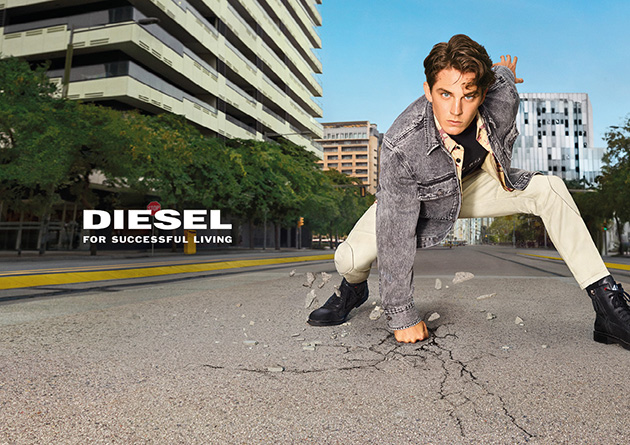DIESEL Primavara-Vara 2020 - Colectia For Successful Living
