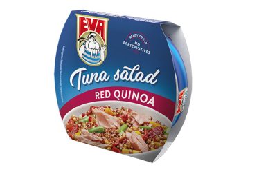 Tonul si quinoa, combinatia de toata admiratia