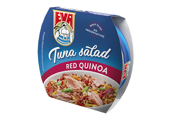 Tonul si quinoa, combinatia de toata admiratia