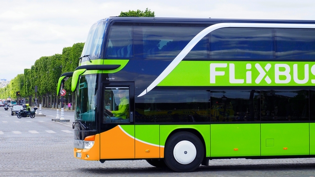 FlixBus lanseaza un nou spot TV la nivel global
