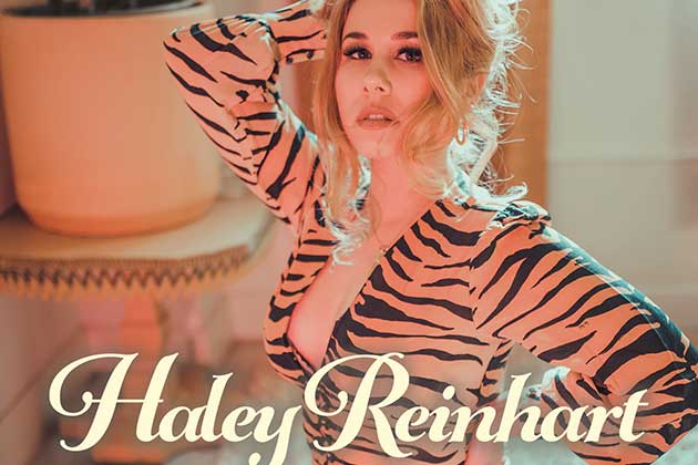 Haley Reinhart, una dintre cele mai cunoscute voci din Postmodern Jukebox, pe 14 mai la LOFT Lounge in Bucuresti