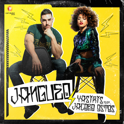 "Jangueo" este noul single Yasiris feat. Jacobo Ostos