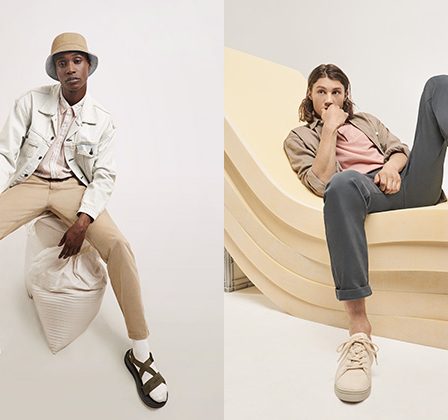 LEVI'S® XX CHINO si LEVI'S® 501® ‘93 STRAIGHT, noutatile colectiei LEVI'S® MAN SS20