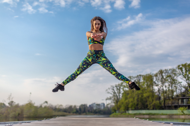 Lansarea unui nou brand de sportswear pentru femei: THE WOMEN'S LOCKER