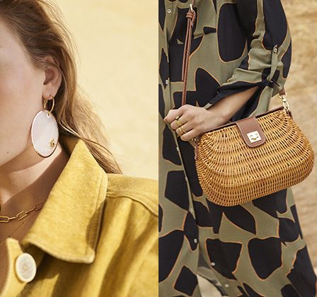 Fii naturala cu Parfois: colectia primavara-vara 2020 - Things That Matter