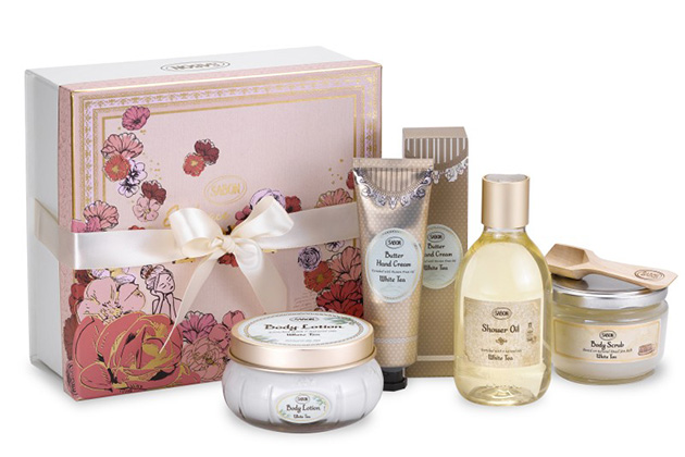 Sabon colectia Valentine's Day