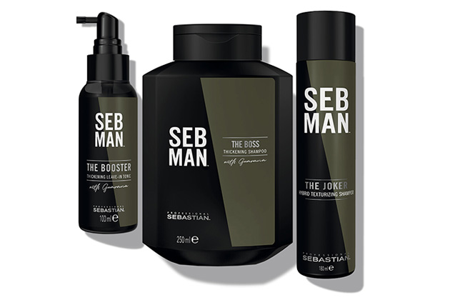 Noi produse de ingrijire in gama SEB MAN