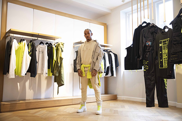 TommyXLewisXH.E.R. colectia Primavara 2020