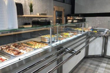 Business Center The President gazduieste restaurantul preGATITI: Un nou local deschis in centrul Bucurestiului