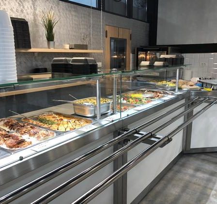 Business Center The President gazduieste restaurantul preGATITI: Un nou local deschis in centrul Bucurestiului