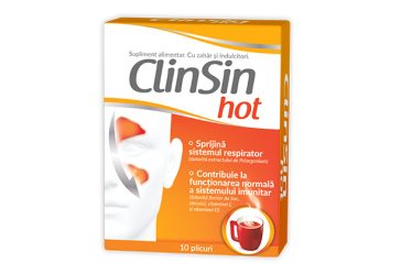 Dubla protectie cu ClinSin Hot!