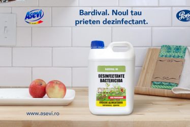 Dezinfectantul potrivit