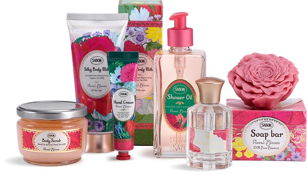 Floral Bloom - Primavara aceasta lasa frumusetea sa infloreasca