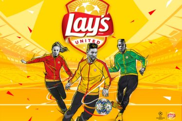 Lionel Messi, Paul Pogba si Lieke Martens, parte din noua campanie globala de fotbal a brandului Lay's