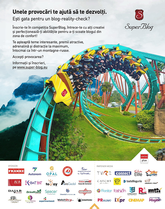 Spring SuperBlog 2020