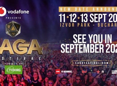 ALDA & Insomniac anunta o noua data pentru SAGA Festival