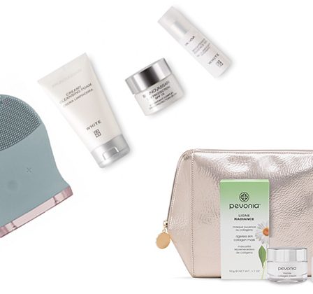 Kit-uri de beauty pentru ritualul de frumusete de acasa, pe BeautyOneShop.ro