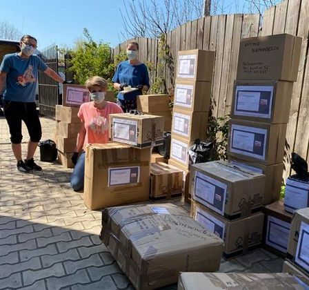 Bilant la 2 luni de Zi de Bine: Asociatia Zi de Bine a strans 800.000 de euro in campania nationala de fundraising