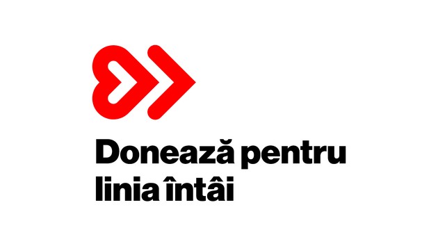 Construim incredere si donam pentru linia intai. Suntem solidari cu cei care salveaza vieti