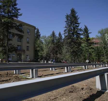 Dar din dar ne facem bine. Daruieste Viata continua initiativele de reformare a sistemului medical romanesc cu Spitalul Modular 1 Elias