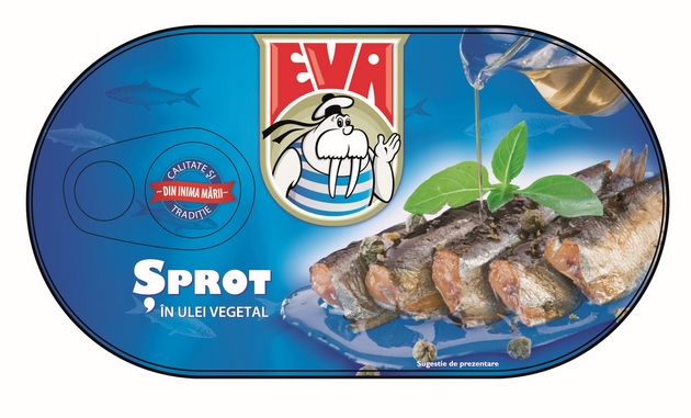 De la EVA vine - stii?! - dezlegare de Florii