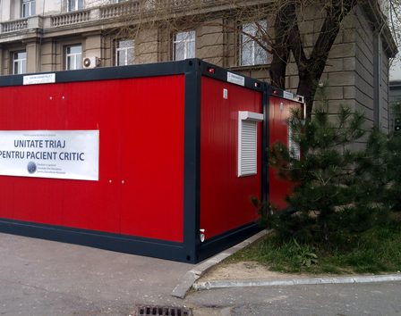 Fundatia Dan Voiculescu face un apel catre societatea civila ca fiecare ONG sau companie sa "infieze" un spital