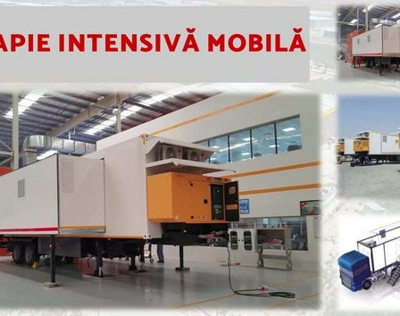 Fundatia pentru SMURD, cu sprijinul LIDL Romania, achizitioneaza o unitate de terapie intensiva mobila