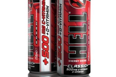 HELL ENERGY lanseaza Classic+, un nou produs pentru un stil de viata activ