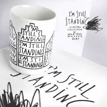 I'm Still Standing! Rezistenta prin IUBIREA salvatoare