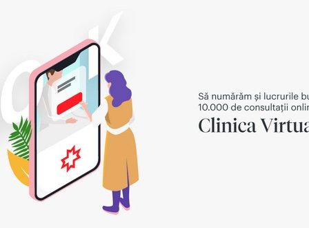 Informare Reteaua de sanatate REGINA MARIA