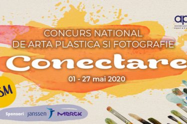 Concurs national de arta plastica si fotografie, cu prilejul Zilei Mondiale a Sclerozei Multiple 2020