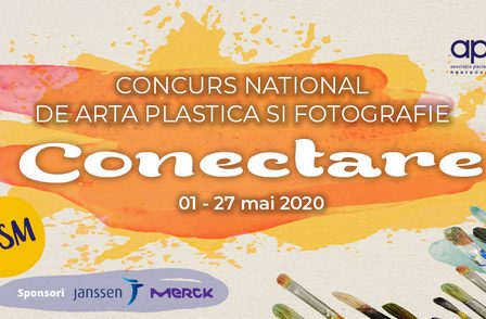 Concurs national de arta plastica si fotografie, cu prilejul Zilei Mondiale a Sclerozei Multiple 2020