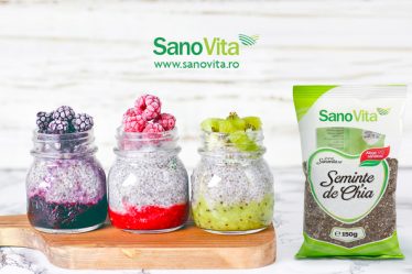 Cum obtii si mentii greutatea ideala cu seminte de chia