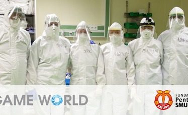 Game World doneaza 15.000 de euro pentru a sprijini SMURD in lupta cu pandemia de coronavirus