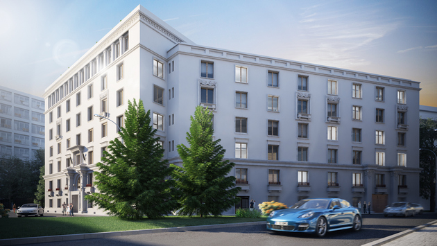 HAGAG Development Europe va colabora cu Global Vision pentru proiectul H Victoriei 109