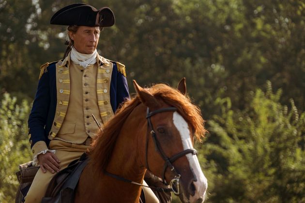 HISTORY transmite in premiera docudrama "Washington", cu scene filmate in Romania