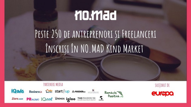 Kind Market - locul unde se leaga prietenii si incep parteneriate