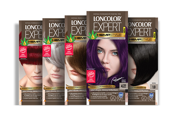 LONCOLOR EXPERT HempStyle 