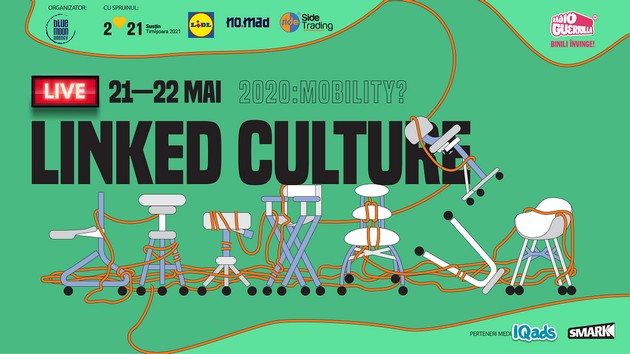 Prima conferinta online dedicata sectorului cultural independent