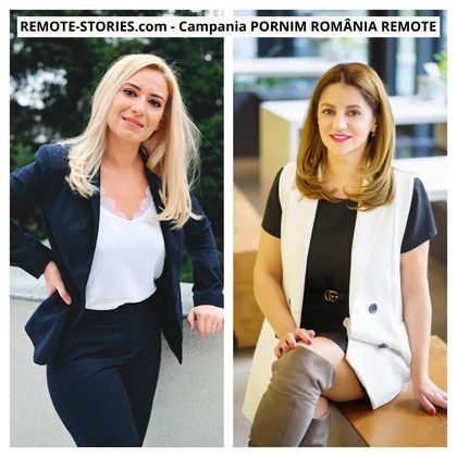 Startup-ul Remote Stories lanseaza campania nationala "Pornim Romania Remote" ce are ca scop sustinerea economiei romanesti si a sustenabilitatii cu ajutorul conceptului "Remote Work"