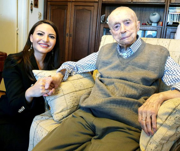 Alexandra DOBRE si DUMITRU COMANESCU