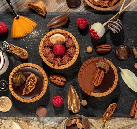 Choco Fashion: 14 ani de ciocolata de lux pentru multinationale