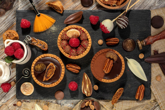 Choco Fashion: 14 ani de ciocolata de lux pentru multinationale