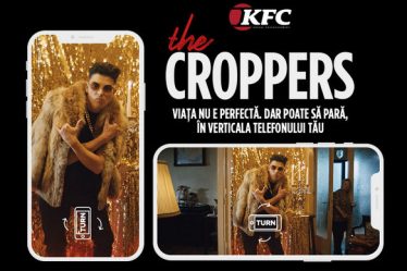 Cinema #pebune la tine acasa! KFC lanseaza The CROPPERS, un serial gandit pentru verticala smartphone-ului tau, printr-o avanpremiera 100% digitala
