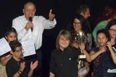 Incepe Concursul National de Tinere Talente "Allegria", Editia a X-a